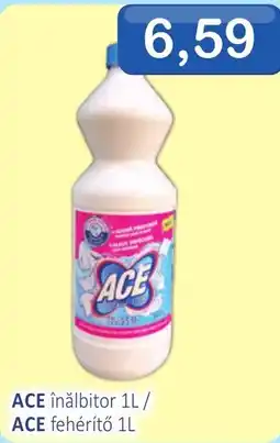 CBA Ace înălbitor Ofertă