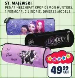 Noriel St. Majewski penar neechipat kpop demon hunters Ofertă