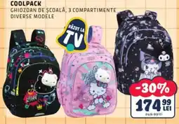 Noriel Coolpack ghiozdan de școală Ofertă