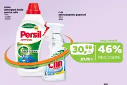 La Doi Pasi Persil clin Ofertă