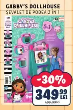Noriel Gabby's dollhouse Ofertă