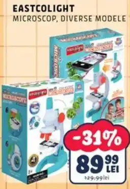 Noriel Eastcolight microscop, diverse modele Ofertă