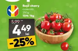 PROFI Rosii cherry caserolă Ofertă