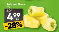 PROFI ARDEI GRAS BIANCA Ofertă