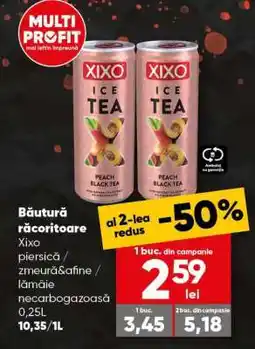 PROFI XIXO Ice Tea Ofertă