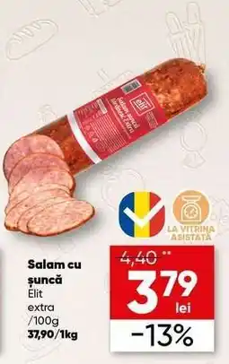 PROFI Salam cu șuncă Ofertă