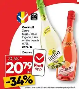 PROFI Cocktail Zarea Ofertă