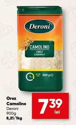 PROFI Orez Camolino Ofertă