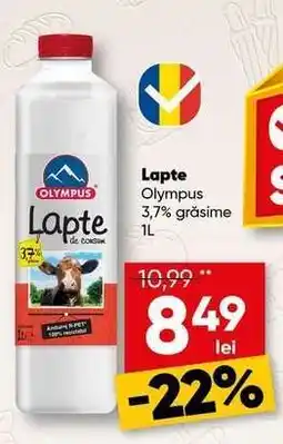 PROFI Lapte Olympus Ofertă
