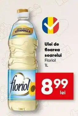 PROFI Ulei de floarea soarelui Floriol 1L Ofertă