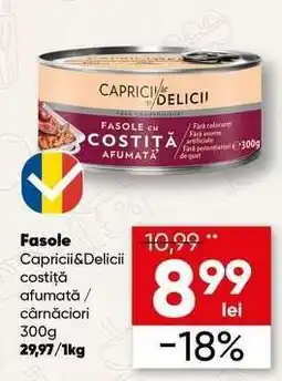 PROFI Fasole Capricii&Delicii Ofertă