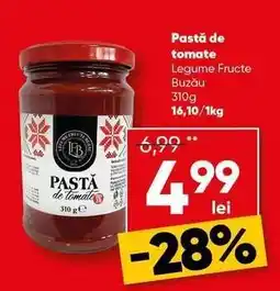 PROFI Pastă de tomate Ofertă