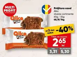 PROFI Prăjitura casei Ofertă