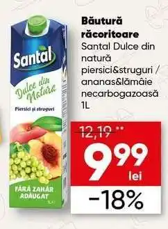 PROFI Băutură răcoritoare Santal Ofertă