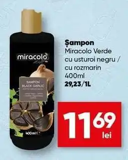 PROFI Șampon Miracolo Verde Ofertă