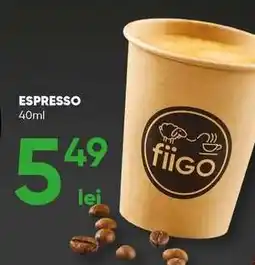 PROFI ESPRESSO Ofertă