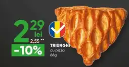 PROFI Triunghi cu pizza Ofertă