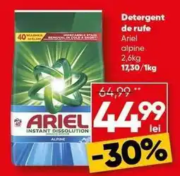 PROFI Ariel alpine Ofertă