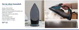 Carrefour Fier de călcat CeramiSoft Ofertă