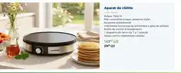 Carrefour Aparat de clătite Ofertă