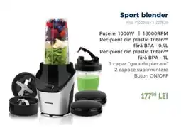 Carrefour Sport blender Ofertă