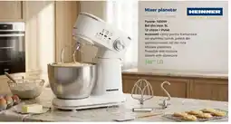 Carrefour Mixer planetar HEINNER Ofertă