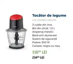 Carrefour Tocător de legume Ofertă