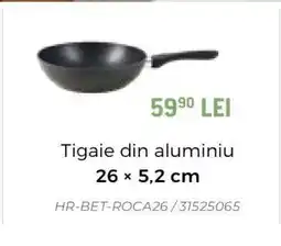 Carrefour Tigaie din aluminiu Ofertă