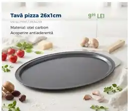Carrefour Tavă pizza 26x1cm Ofertă