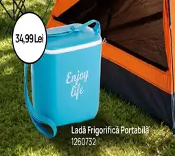 Jumbo Ladă Frigorifică Portabilă Ofertă