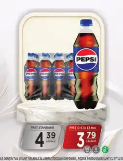 CBA Pepsi Ofertă