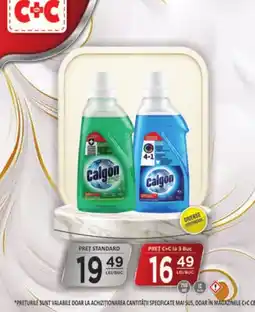 CBA Calgon Ofertă