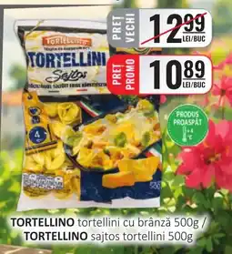 CBA Tortellino tortellini cu brânză Ofertă