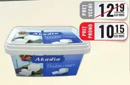 CBA Akadia double cream Ofertă