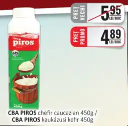 CBA Cba piros chefir caucazian Ofertă
