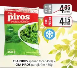CBA Cba piros parajkrem Ofertă