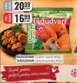 CBA Nádudvari rântott gomba Ofertă