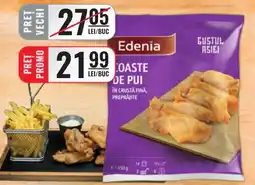 CBA Edenia coaste de pui Ofertă