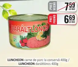 CBA Luncheon daráltlöncs Ofertă