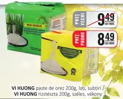 CBA Vi huong paste de orez Ofertă