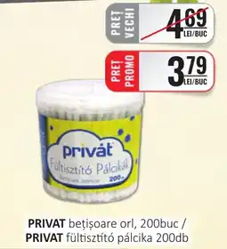 CBA Privat fultisztitó pálca Ofertă