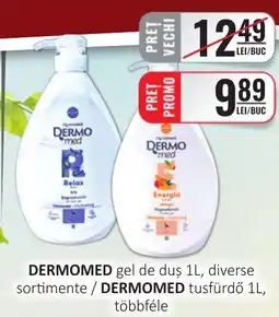 CBA Dermomed gel de duș Ofertă