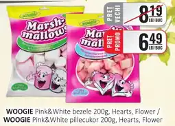 CBA Woogie marshmallows Ofertă