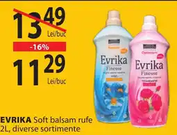 CBA Evrika soft balsam rufe Ofertă