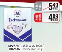CBA Diamant zahăr cubic Ofertă