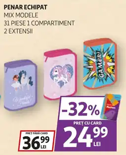 Auchan Penar echipat Ofertă