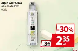 Auchan Aqua Carpatica Apă Plată Kids Ofertă