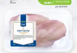 La Doi Pasi Metro Chef Piept de Pui Ofertă