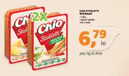 La Doi Pasi Chio stickletti Ofertă
