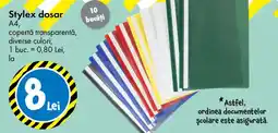 TEDI Stylex dosar Ofertă